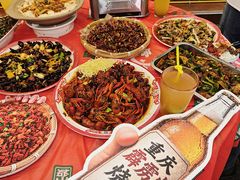 -霹雳火·重庆烧烤·江湖菜(解放碑店)