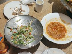 -聚鑫朋酸菜肥肠(文艺路口店)