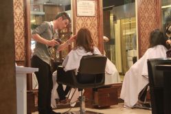 海洋-DRG达人馆造型