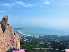 -崂山仰口游览区