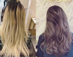 -3AM HAIR SALON染发烫发接发