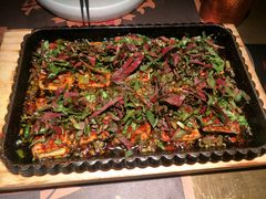 包浆豆腐-烤匠麻辣烤鱼(环球中心店)