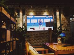-桉树林A coffee 森林餐厅(三圣乡店)