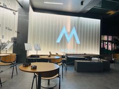 大堂-M Stand(上海人民广场来福士店)