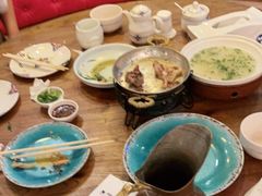 -蒙亨·手把肉·蒙古包文化主题餐厅(天恒广场店)