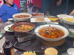 -渝乡辣婆婆·川菜 水煮鱼(中山西路店)