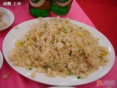 海胆炒饭-湛江渔港·大排档(乐园路总店)