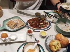 -喜势点·糖沙翁手工茶点·本地人茶居(永庆坊店)