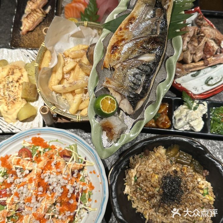 天津炉端烧创始店「六本目」🍣