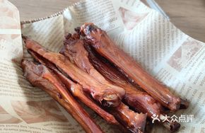Roasted Goose Wings