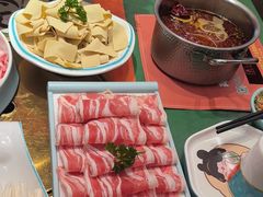 -天地源荷塘悦色主题火锅(一中店)