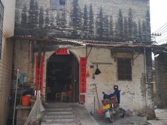 -良溪古村