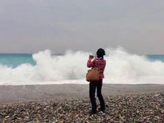 -白沙湾海滩