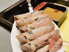-巴奴毛肚火锅(悠唐购物中心店)