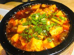 麻婆豆腐-胡马八破·川菜小馆(高新万达店)