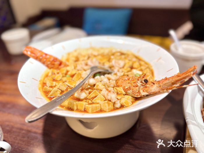 庭院江南菜•烤鸭•非遗传承(上地•清河店)麻辣鲜香澳洲青龙图片
