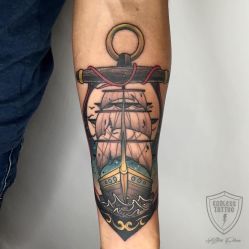 -记号刺青tattoo纹身工作室