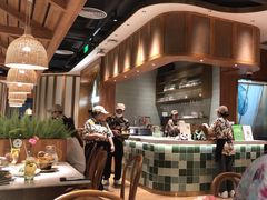 -芭札·Thai泰国餐厅(同和金铂天地店)