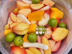 -阿群甘草水果