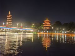 -凤城河风景区