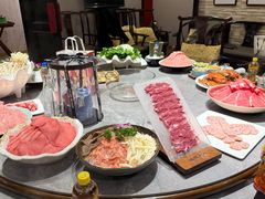 -宴天下北京烤鸭店(南桥店)