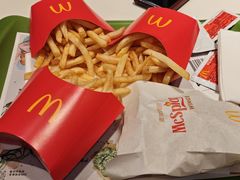 -麦当劳(凯德MALL太阳宫店)