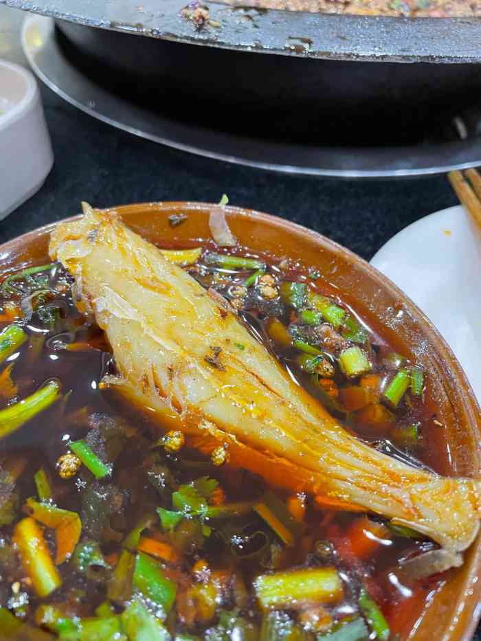百盛怪味鱼-"味道偏麻和辣,重口味的小伙伴们值得尝试,.