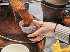 -蓝老大糖粥藕店(双塘路)