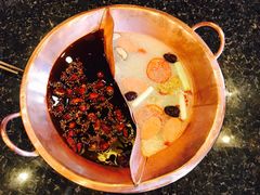 -老码头火锅(骡马市店)