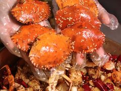 -何师烧烤Pro ·江湖川菜·小龙虾·精酿啤酒(太古里旗舰店)