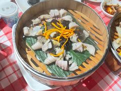 -龙桥私厨·姜花菊花过桥鱼·顺德菜(容桂店)