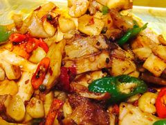 -鼎原力量东北吊炉烧烤(临河街店)