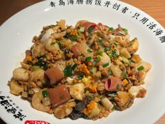 -波螺油子青岛本帮菜(银座店)