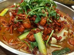 -乡土黄·鲜牛肉火锅·小龙虾(兴业街店)