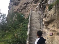 -神木二郎山风景区