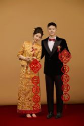 -全城热恋璀璨婚纱摄影(国贸总店)