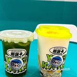这家店所有椰子🥥饮品都巨巨巨好喝‼️  