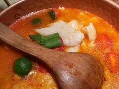 版纳野果酸汤鱼-云海肴·汽锅鸡·云南菜(高德置地店)
