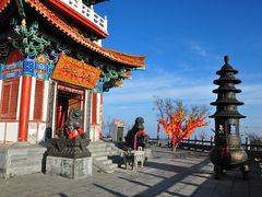 -洛阳白云山景区