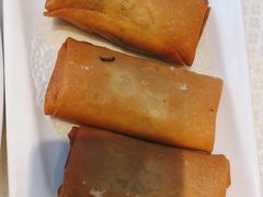 鸡丝炸春卷-金时代顺风大酒店(瑞虹路店)