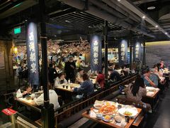 大堂-桂满陇-西湖船宴(西单大悦城店)