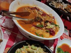 -西贝(上海我格广场店)