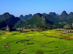 -万峰林风景区