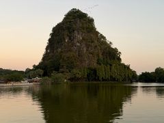 -星湖旅游景区七星岩