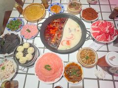 -朱光玉火锅馆(正弘城店)