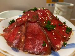 日式生牛肉-酒井酱子·深夜食堂(东城汇店)