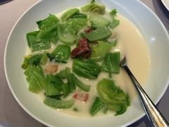 宣威腊肉煲淋荠菜-翠府(翠湖北路店)