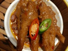豉汁蒸凤爪-宝燕壹号(徐汇店)