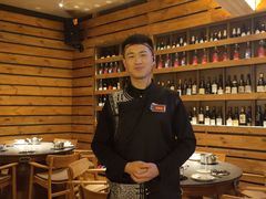 -腾格里· 蒙古山羊火锅(北京中关村店)