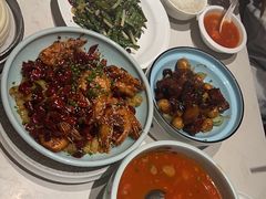 -北李妈妈菜·海肠捞饭(开发区万达店)